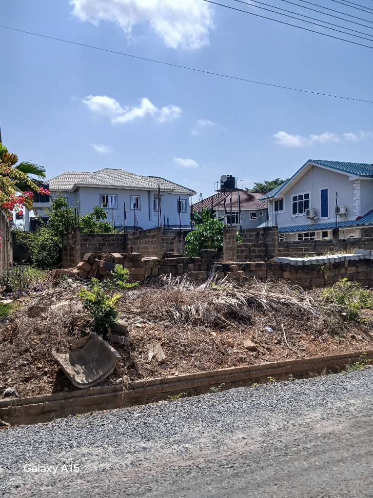 Plot of land at East legon